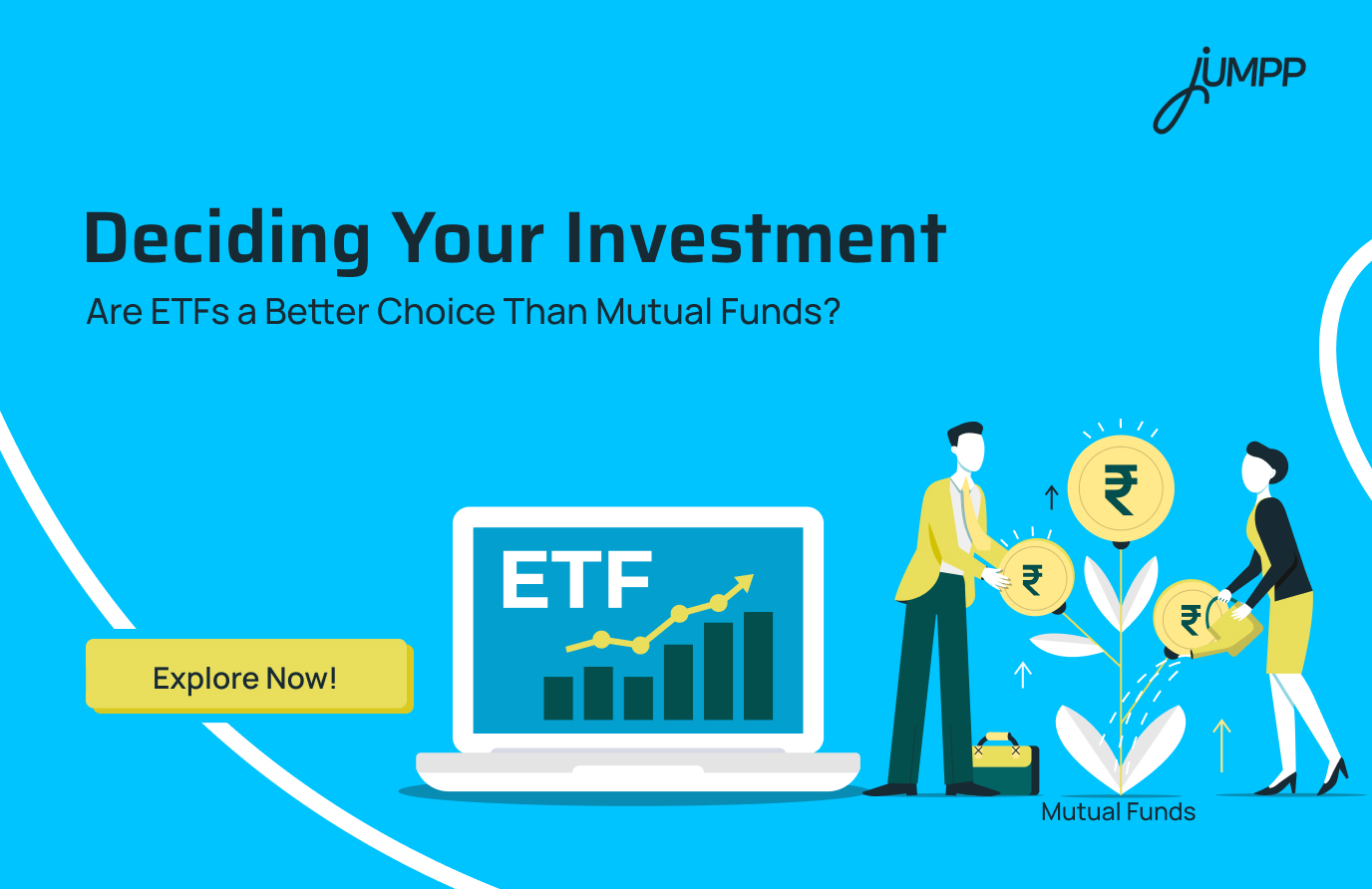 ETF vs mutual fund