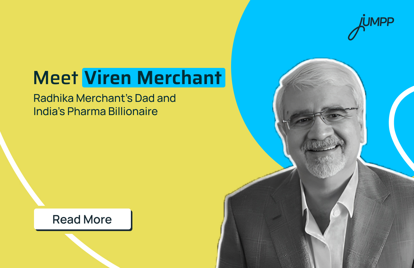 Viren Merchant net worth