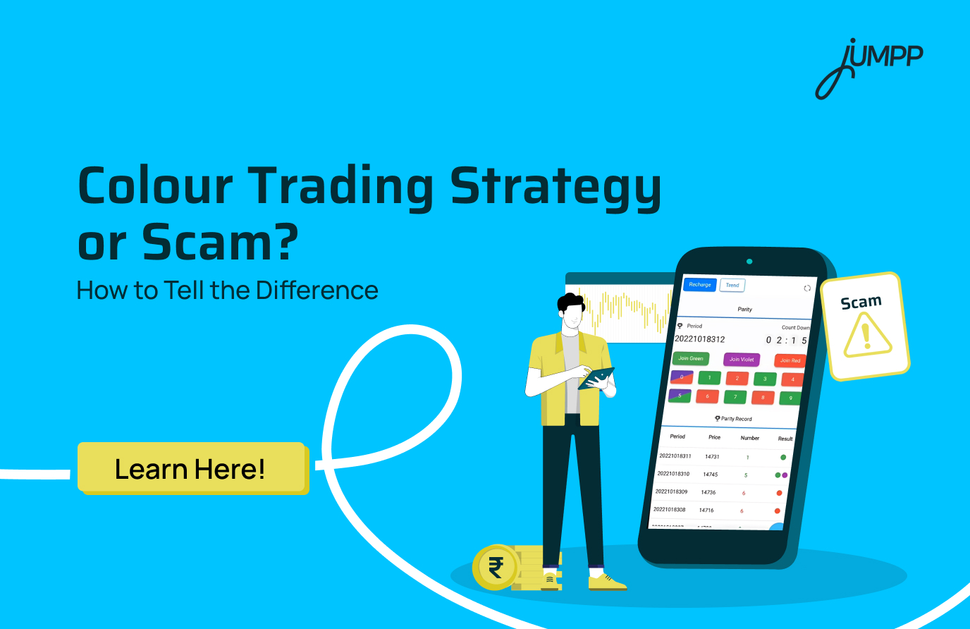 What is Colour Trading