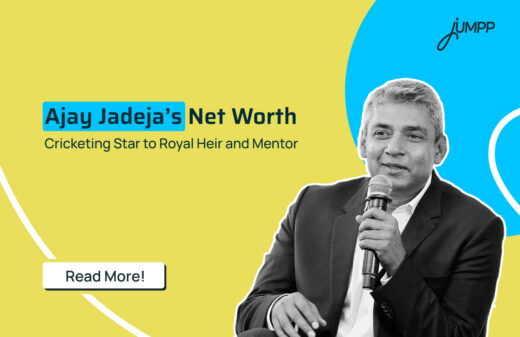 ajay jadeja net worth