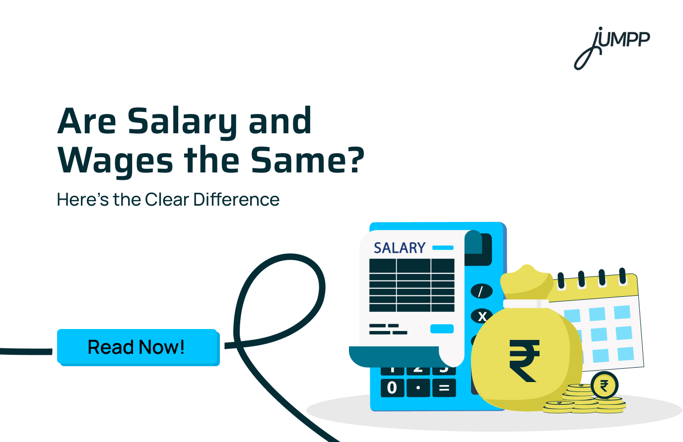 difference between wages and salary