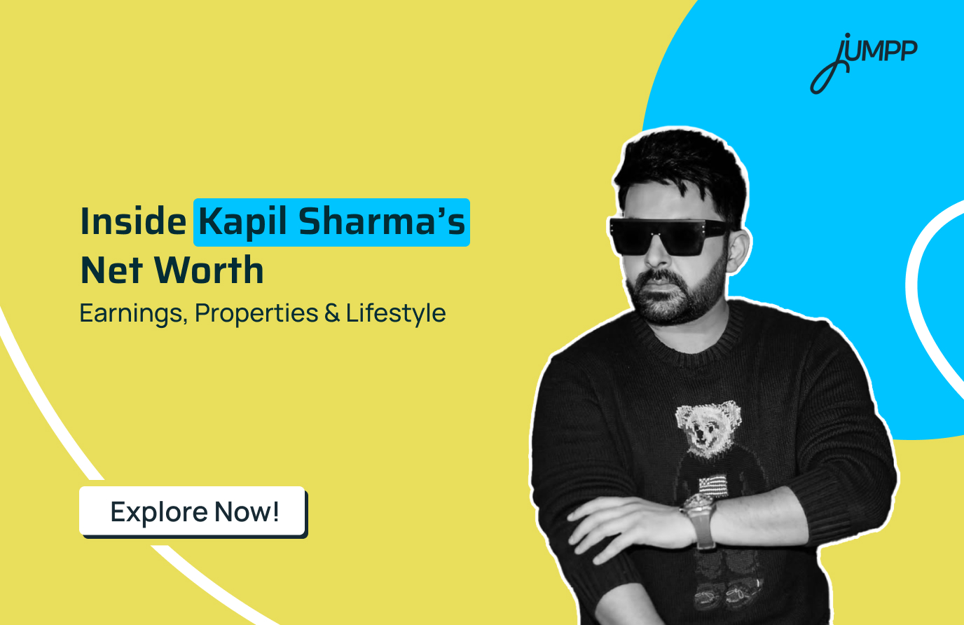 Kapil Sharma Net Worth