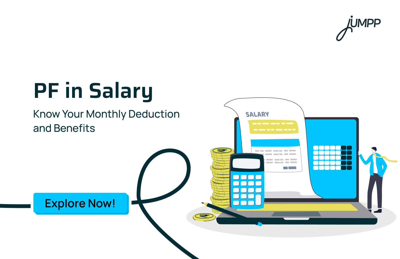 What is PF in Salary