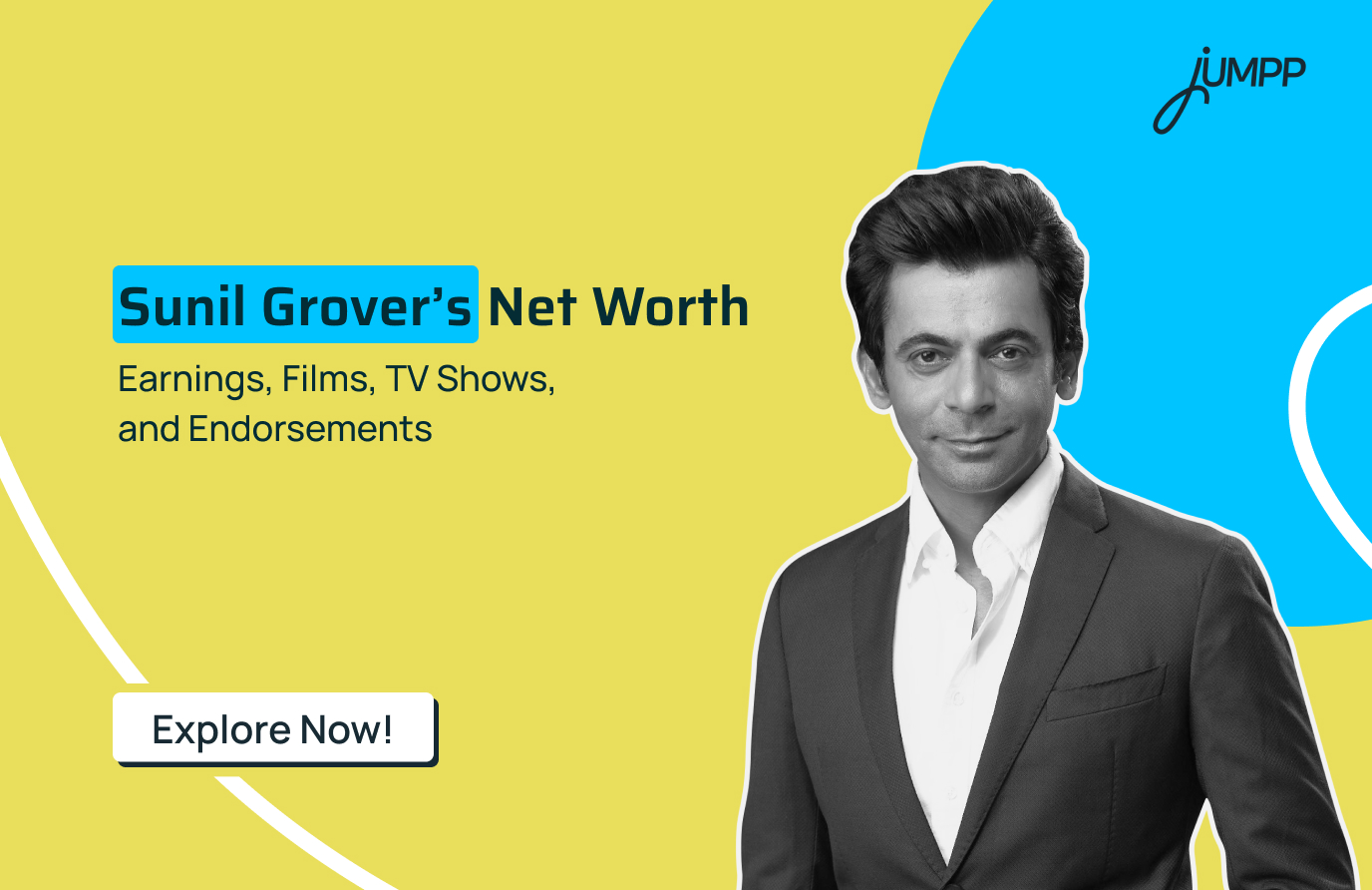 sunil grover net worth