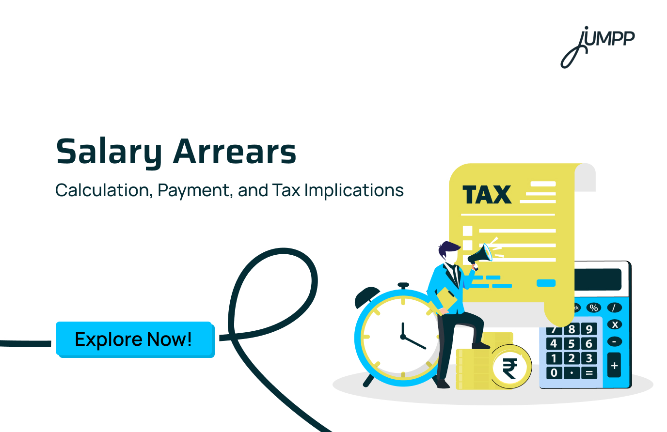 what is arrears in salary