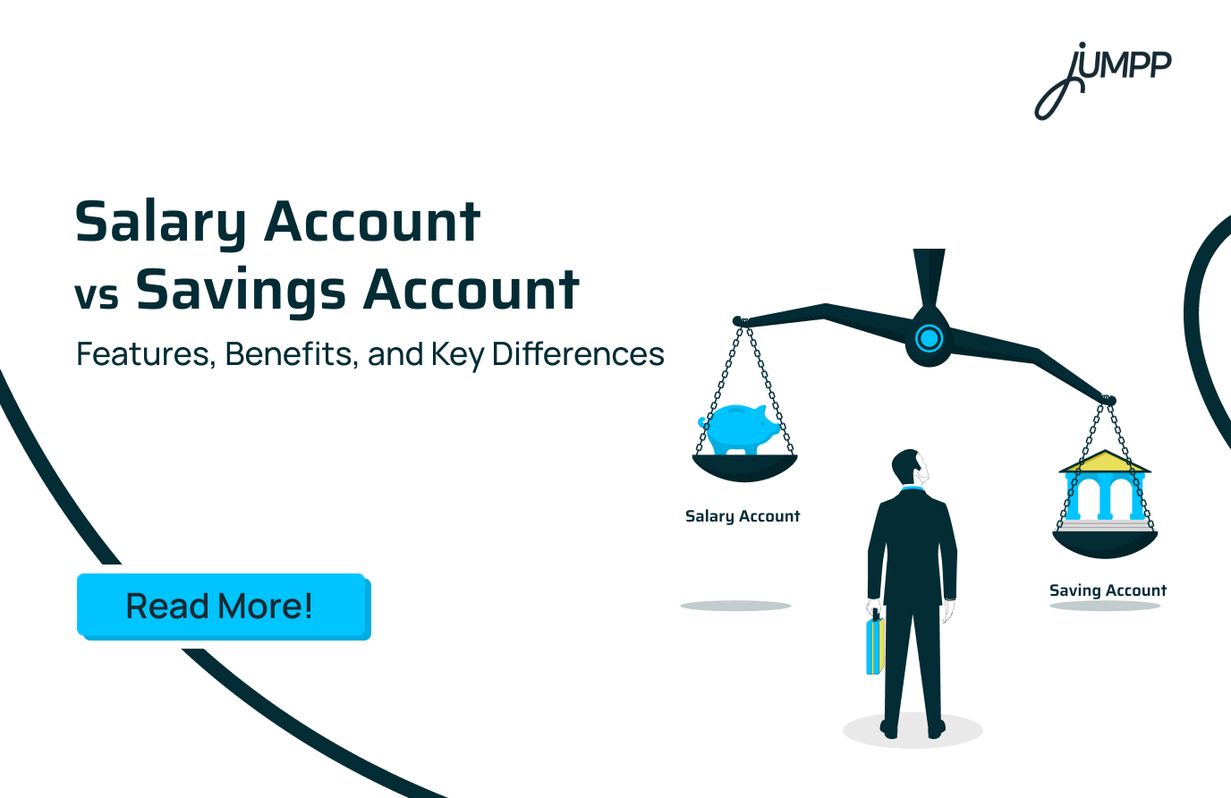 Salary Account vs Savings Account