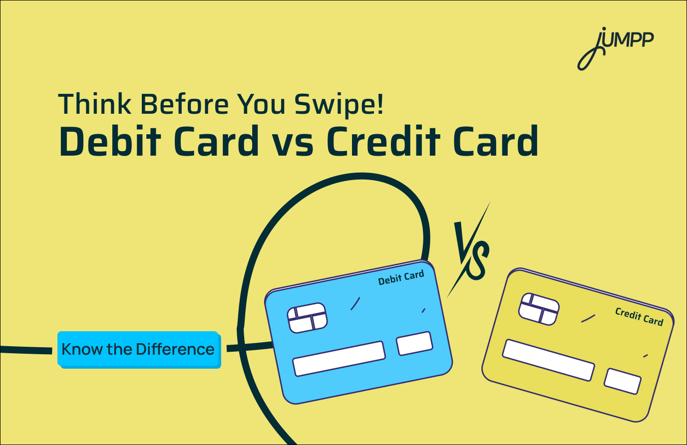 debit card vs credit card