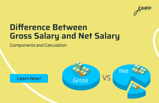 gross salary vs net salary