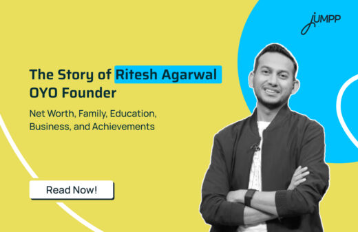 Ritesh Agarwal Net Worth